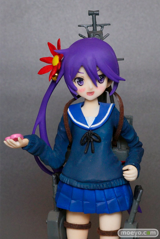 画像　フィギュア　サンプル　レビュー　ワンダーフェスティバル 2017［冬］　たけみつ堂 はちみつからし 廢棄能源 08