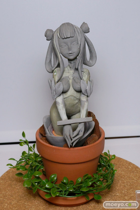 画像　フィギュア　サンプル　レビュー　ワンダーフェスティバル 2017［冬］　たけみつ堂 はちみつからし 廢棄能源 09