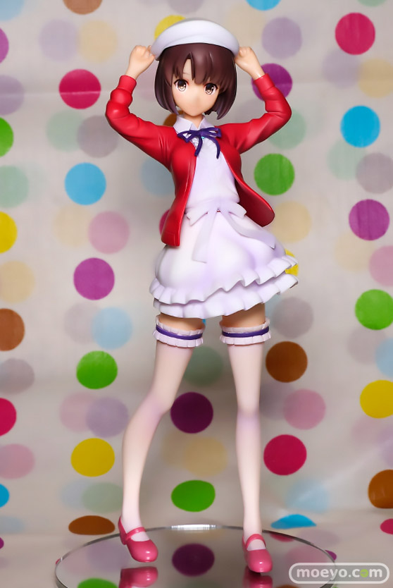 画像　フィギュア　サンプル　レビュー　ワンダーフェスティバル 2017［冬］　たけみつ堂 はちみつからし 廢棄能源 14