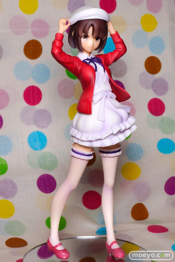 画像　フィギュア　サンプル　レビュー　ワンダーフェスティバル 2017［冬］　たけみつ堂 はちみつからし 廢棄能源 15