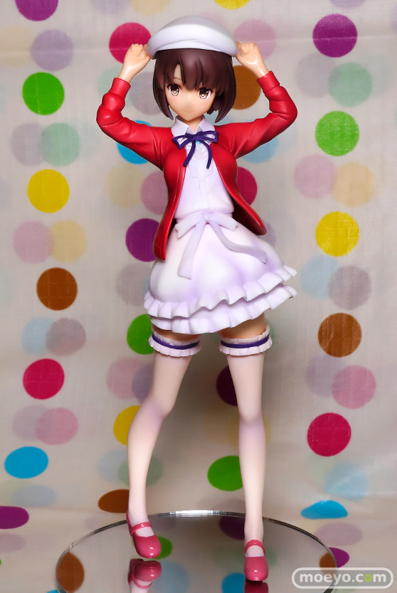 画像　フィギュア　サンプル　レビュー　ワンダーフェスティバル 2017［冬］　たけみつ堂 はちみつからし 廢棄能源 16