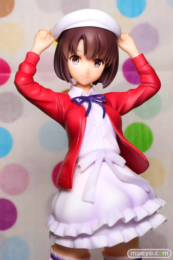 画像　フィギュア　サンプル　レビュー　ワンダーフェスティバル 2017［冬］　たけみつ堂 はちみつからし 廢棄能源 17