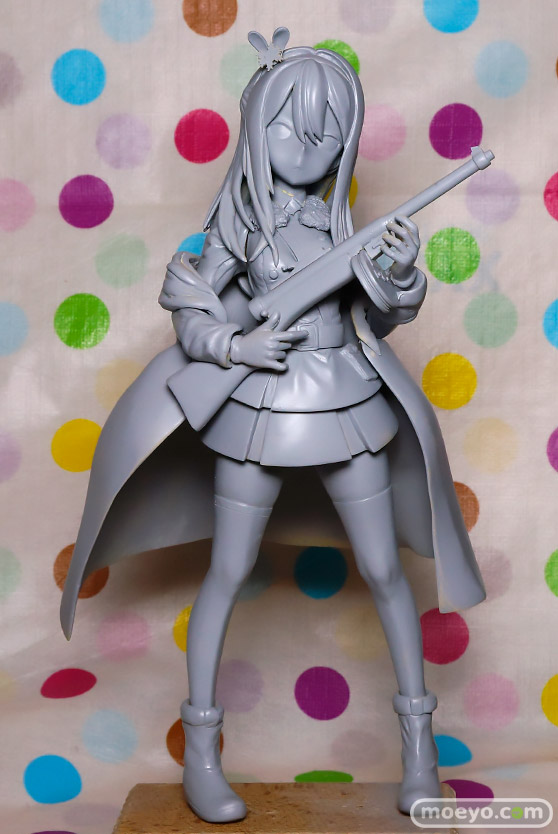 画像　フィギュア　サンプル　レビュー　ワンダーフェスティバル 2017［冬］　たけみつ堂 はちみつからし 廢棄能源 18