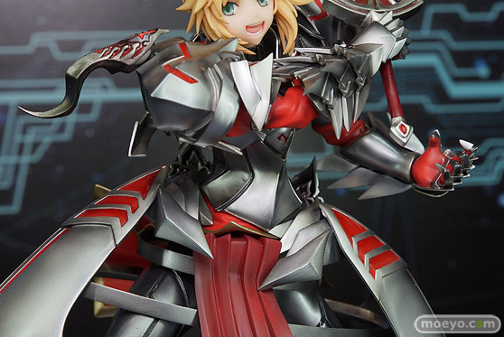 ファット・カンパニーのFate/Apocrypha (小説版) “赤”のセイバー [モードレッド] の新作フィギュア彩色サンプル画像06
