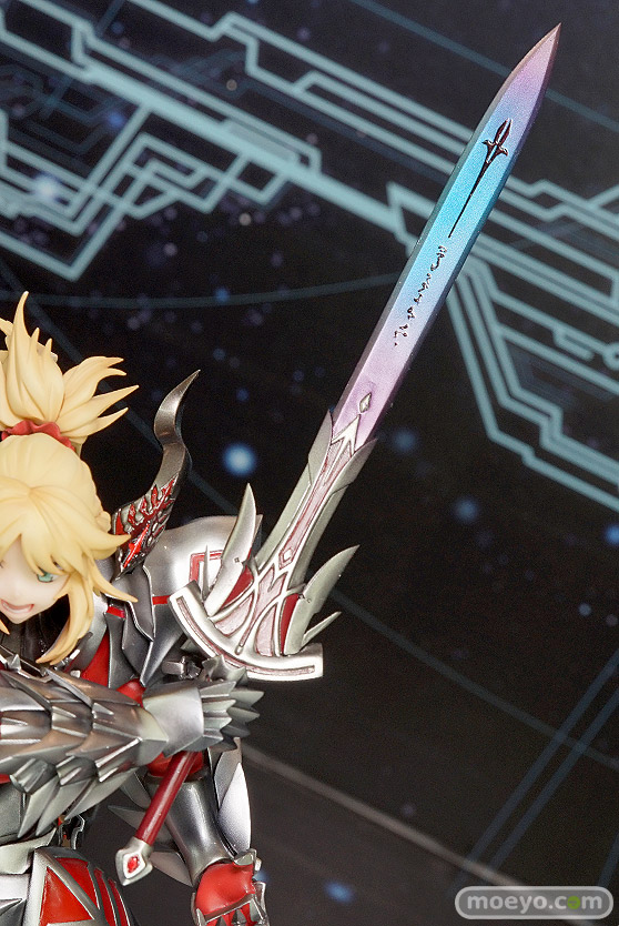 ファット・カンパニーのFate/Apocrypha (小説版) “赤”のセイバー [モードレッド] の新作フィギュア彩色サンプル画像07