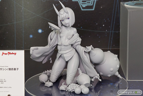 マックスファクトリーのFate/Grand Order アサシン/酒吞童子の新作フィギュア彩色サンプル画像01