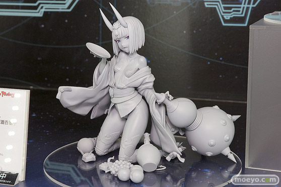 マックスファクトリーのFate/Grand Order アサシン/酒吞童子の新作フィギュア彩色サンプル画像03