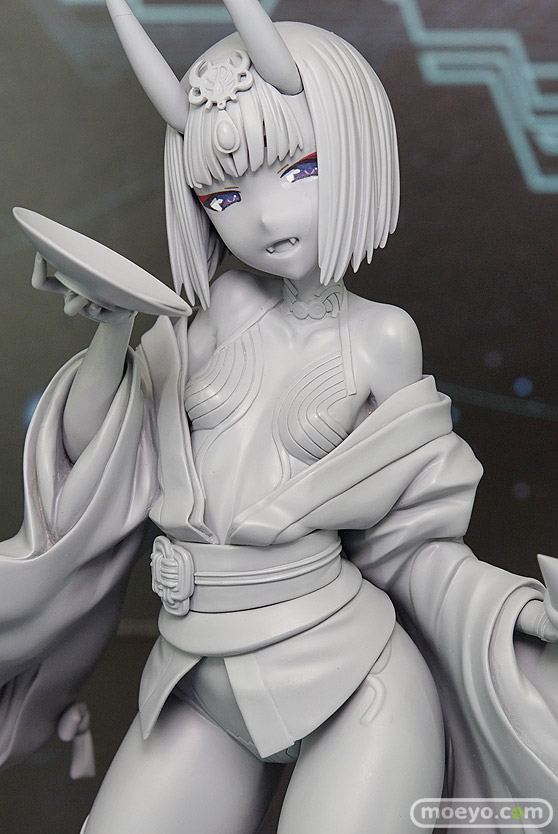 マックスファクトリーのFate/Grand Order アサシン/酒吞童子の新作フィギュア彩色サンプル画像04
