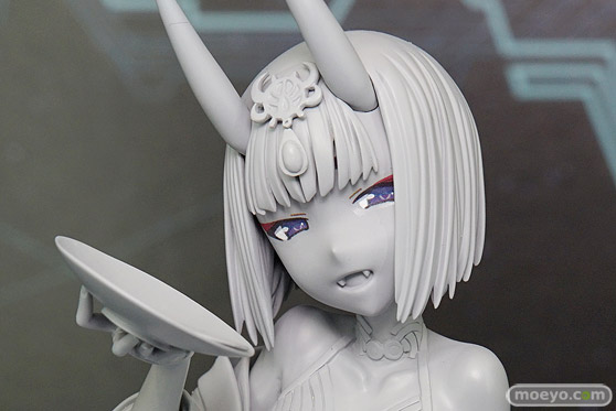 マックスファクトリーのFate/Grand Order アサシン/酒吞童子の新作フィギュア彩色サンプル画像05