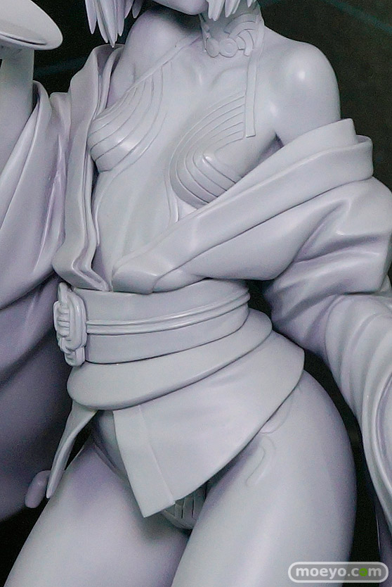 マックスファクトリーのFate/Grand Order アサシン/酒吞童子の新作フィギュア彩色サンプル画像07