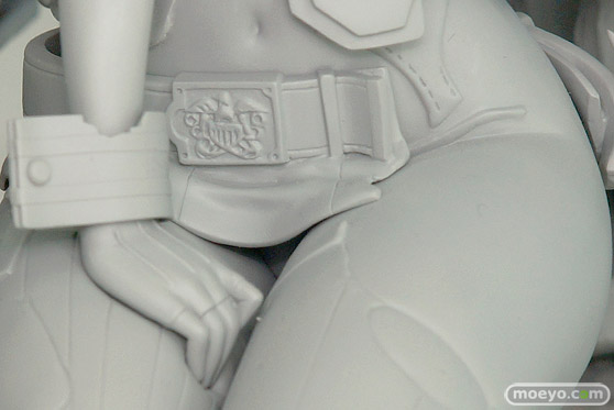 マックスファクトリーの艦隊これくしょん -艦これ- Iowa（アイオワ） 中破Ver.の新作フィギュア彩色サンプル画像10