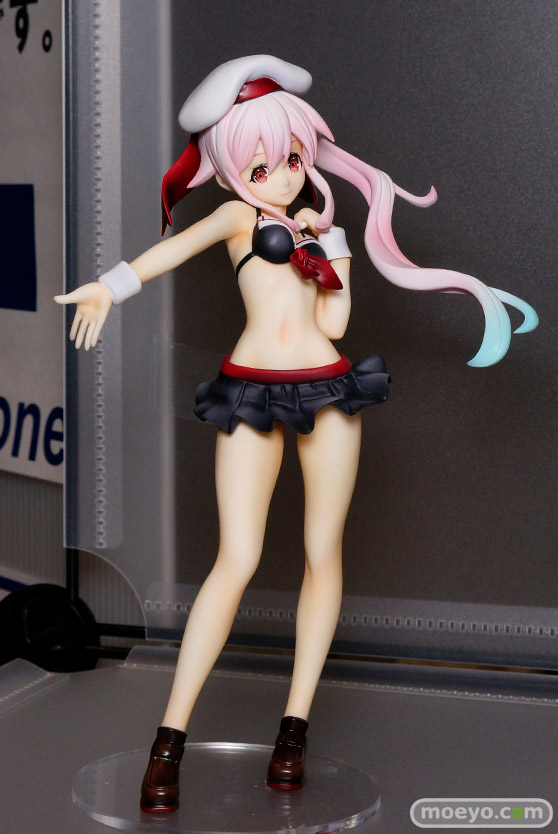 画像　フィギュア　サンプル　レビュー　ワンダーフェスティバル 2017［冬］　one 軽音堂 青汁soul 01