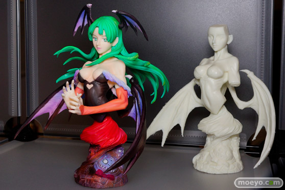 画像　フィギュア　サンプル　レビュー　ワンダーフェスティバル 2017［冬］　one 軽音堂 青汁soul 03