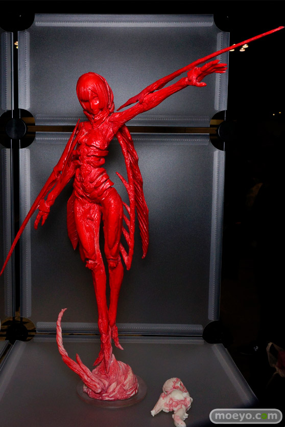 画像　フィギュア　サンプル　レビュー　ワンダーフェスティバル 2017［冬］　one 軽音堂 青汁soul 04