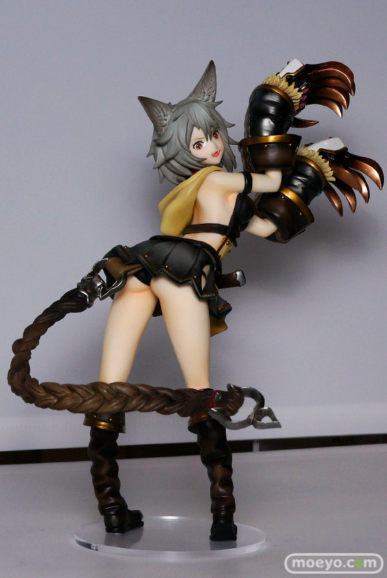 画像　フィギュア　サンプル　レビュー　ワンダーフェスティバル 2017［冬］　one 軽音堂 青汁soul 08