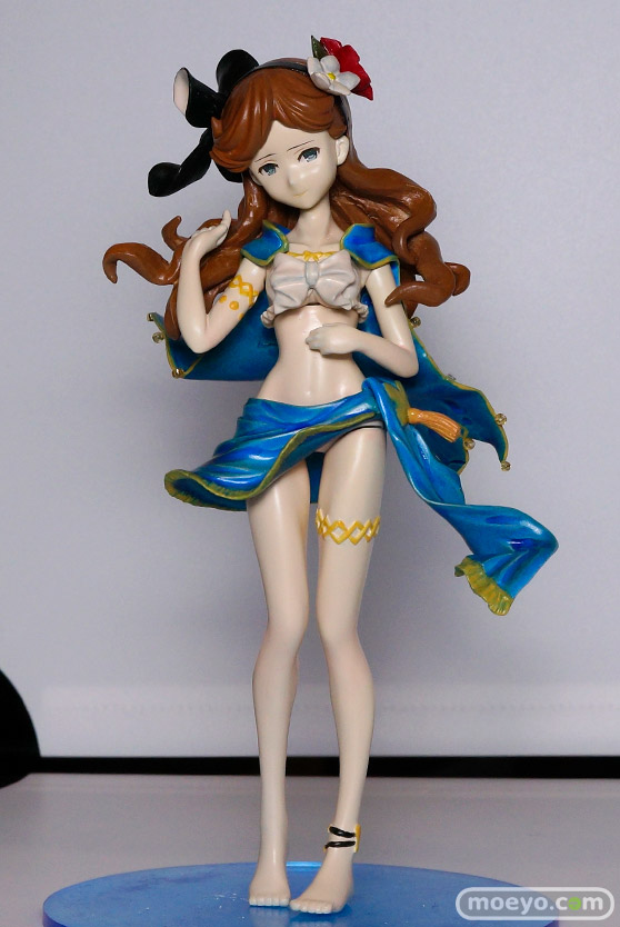 画像　フィギュア　サンプル　レビュー　ワンダーフェスティバル 2017［冬］　one 軽音堂 青汁soul 10