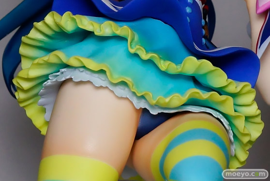 画像　フィギュア　サンプル　レビュー　ワンダーフェスティバル 2017［冬］　one 軽音堂 青汁soul 12