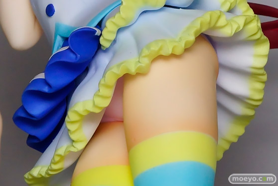 画像　フィギュア　サンプル　レビュー　ワンダーフェスティバル 2017［冬］　one 軽音堂 青汁soul 13