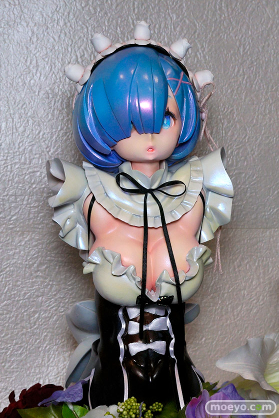 画像　フィギュア　サンプル　レビュー　ワンダーフェスティバル 2017［冬］　one 軽音堂 青汁soul 16