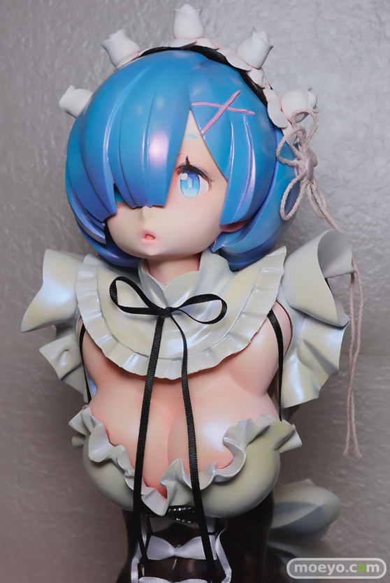 画像　フィギュア　サンプル　レビュー　ワンダーフェスティバル 2017［冬］　one 軽音堂 青汁soul 17