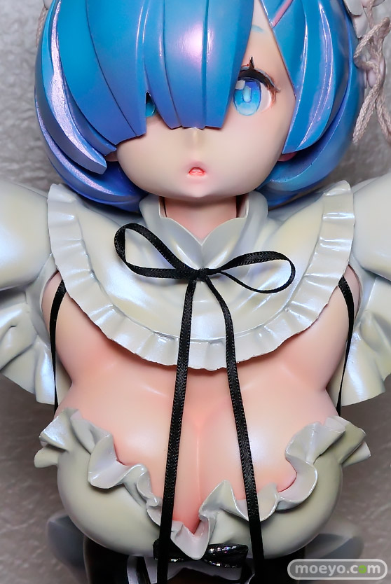 画像　フィギュア　サンプル　レビュー　ワンダーフェスティバル 2017［冬］　one 軽音堂 青汁soul 18