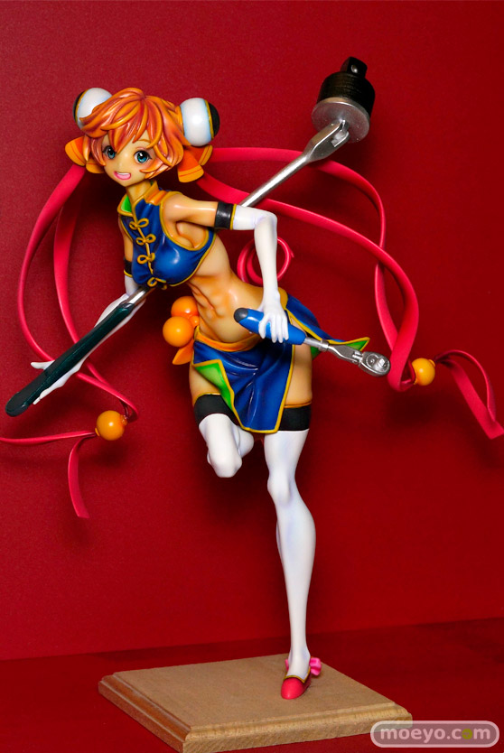 画像　フィギュア　サンプル　レビュー　ワンダーフェスティバル 2017［冬］　one 軽音堂 青汁soul 19