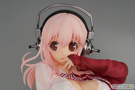 ドラゴントイのすーぱーそに子 濡れ透け撮影会　1/6 冬コーデver.の新作フィギュア彩色サンプル画像11