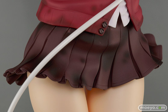 ドラゴントイのすーぱーそに子 濡れ透け撮影会　1/6 冬コーデver.の新作フィギュア彩色サンプル画像20