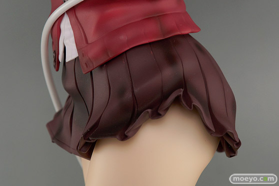 ドラゴントイのすーぱーそに子 濡れ透け撮影会　1/6 冬コーデver.の新作フィギュア彩色サンプル画像21