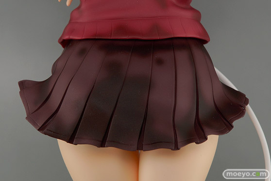 ドラゴントイのすーぱーそに子 濡れ透け撮影会　1/6 冬コーデver.の新作フィギュア彩色サンプル画像22