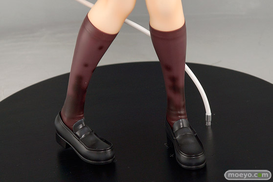 ドラゴントイのすーぱーそに子 濡れ透け撮影会　1/6 冬コーデver.の新作フィギュア彩色サンプル画像23