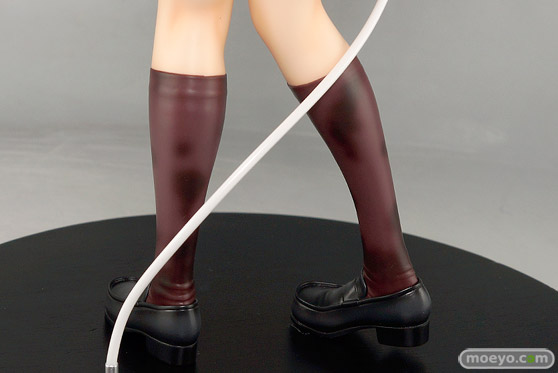 ドラゴントイのすーぱーそに子 濡れ透け撮影会　1/6 冬コーデver.の新作フィギュア彩色サンプル画像24