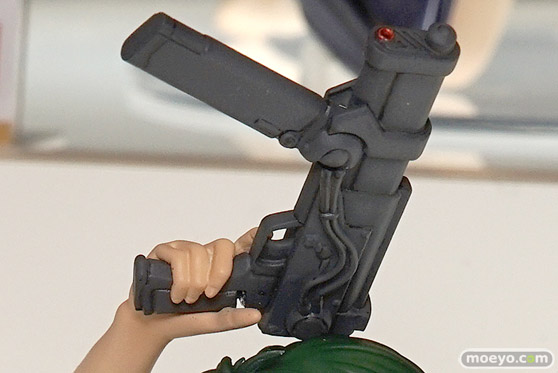 グランドトイズのサイレントメビウス キディ・フェニル ～水着ジャケットver.～の新作フィギュア彩色サンプル画像06