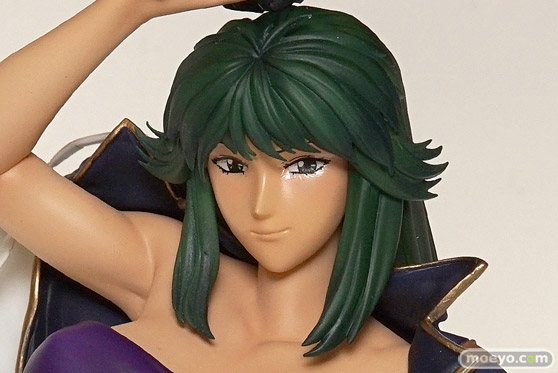 グランドトイズのサイレントメビウス キディ・フェニル ～水着ジャケットver.～の新作フィギュア彩色サンプル画像09