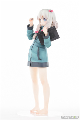 オルカトイズのエロマンガ先生 和泉紗霧～the first volume cover illust ver.～の新作フィギュア彩色サンプル画像04