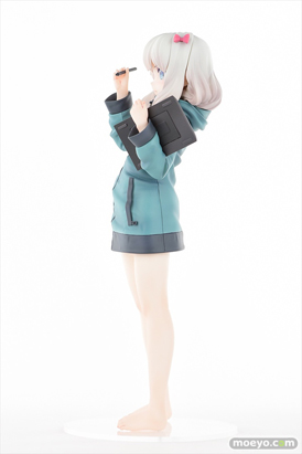 オルカトイズのエロマンガ先生 和泉紗霧～the first volume cover illust ver.～の新作フィギュア彩色サンプル画像05