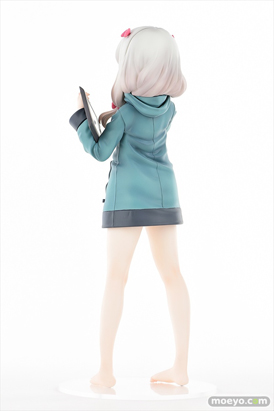 オルカトイズのエロマンガ先生 和泉紗霧～the first volume cover illust ver.～の新作フィギュア彩色サンプル画像07