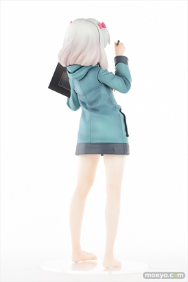 オルカトイズのエロマンガ先生 和泉紗霧～the first volume cover illust ver.～の新作フィギュア彩色サンプル画像09