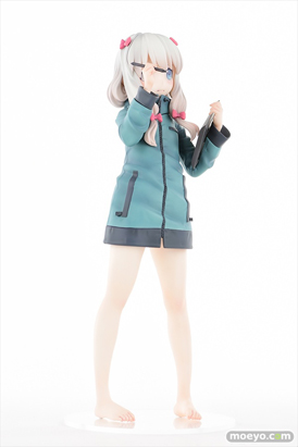 オルカトイズのエロマンガ先生 和泉紗霧～the first volume cover illust ver.～の新作フィギュア彩色サンプル画像12