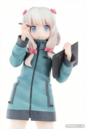 オルカトイズのエロマンガ先生 和泉紗霧～the first volume cover illust ver.～の新作フィギュア彩色サンプル画像14