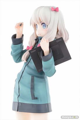 オルカトイズのエロマンガ先生 和泉紗霧～the first volume cover illust ver.～の新作フィギュア彩色サンプル画像17