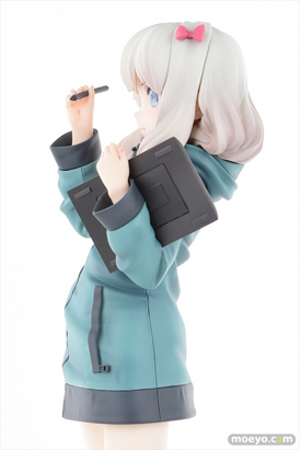 オルカトイズのエロマンガ先生 和泉紗霧～the first volume cover illust ver.～の新作フィギュア彩色サンプル画像18