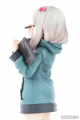 オルカトイズのエロマンガ先生 和泉紗霧～the first volume cover illust ver.～の新作フィギュア彩色サンプル画像19