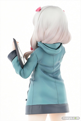 オルカトイズのエロマンガ先生 和泉紗霧～the first volume cover illust ver.～の新作フィギュア彩色サンプル画像20