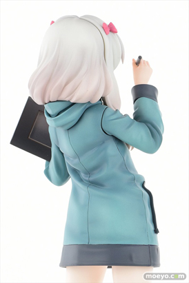 オルカトイズのエロマンガ先生 和泉紗霧～the first volume cover illust ver.～の新作フィギュア彩色サンプル画像22