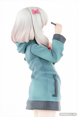 オルカトイズのエロマンガ先生 和泉紗霧～the first volume cover illust ver.～の新作フィギュア彩色サンプル画像23