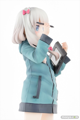 オルカトイズのエロマンガ先生 和泉紗霧～the first volume cover illust ver.～の新作フィギュア彩色サンプル画像24