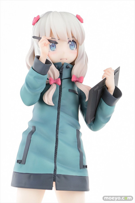 オルカトイズのエロマンガ先生 和泉紗霧～the first volume cover illust ver.～の新作フィギュア彩色サンプル画像26