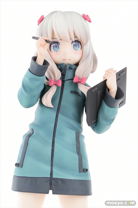 オルカトイズのエロマンガ先生 和泉紗霧～the first volume cover illust ver.～の新作フィギュア彩色サンプル画像27