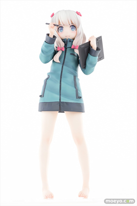 オルカトイズのエロマンガ先生 和泉紗霧～the first volume cover illust ver.～の新作フィギュア彩色サンプル画像29